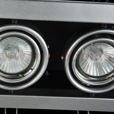 Встроенный светильник Maytoni DL008-2-02-S Metal