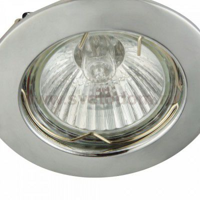 Встраиваемый светильник Maytoni DL009-2-01-CH Metal Modern