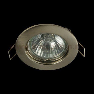 Встроенный светильник Maytoni DL009-2-01-N Metal