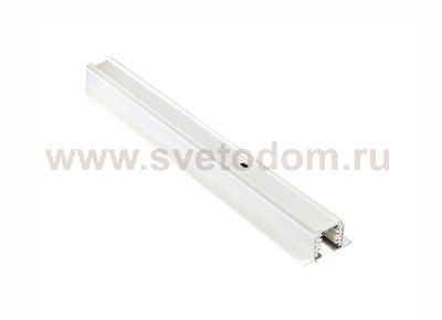 Трёхфазный алюминиевый шинопровод встраиваемый Donolux DL0101103