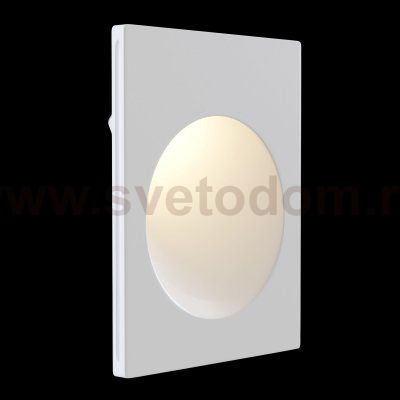 Бра Maytoni DL011-1-01W Gyps Modern