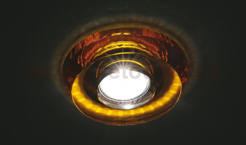 Светильник встраиваемый Donolux DL014Y