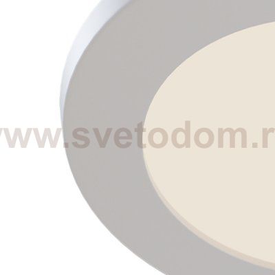 Встраиваемый светильник Maytoni DL015-6-L7W Stockton