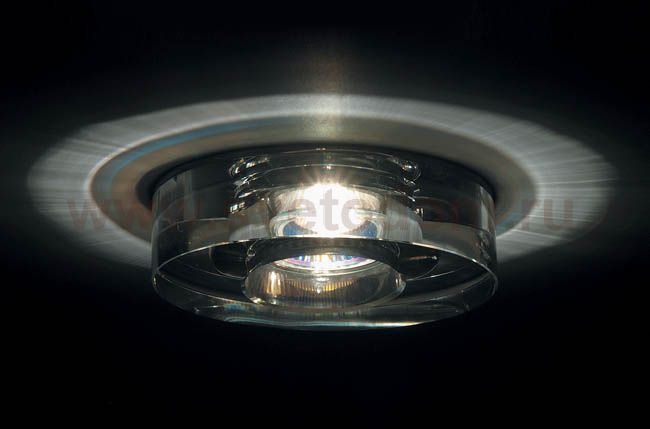 Светильник встраиваемый Donolux DL015AS