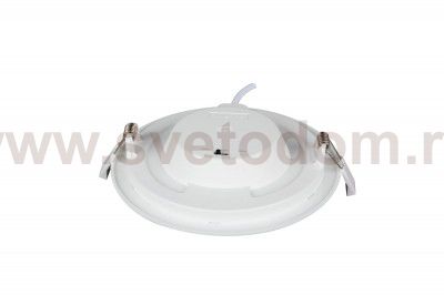 Встраиваемый светильник Maytoni DL016-6-L12W Stockton