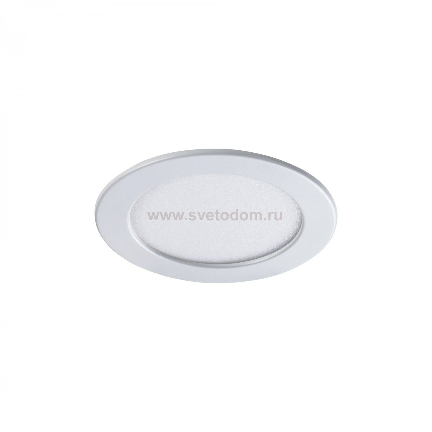 Встраиваемый светильник Maytoni DL016-6-L12W Stockton