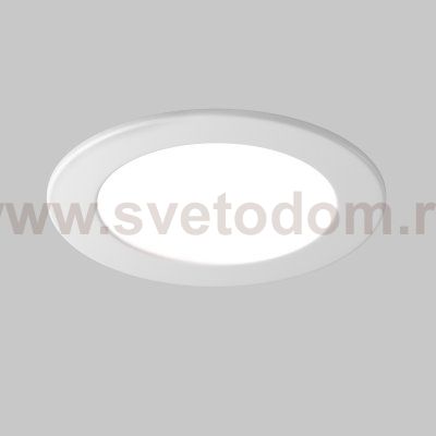 Встраиваемый светильник Maytoni DL017-6-L18W3-4-6K Stockton