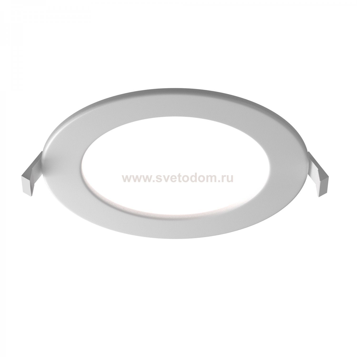 Встраиваемый светильник Maytoni DL017-6-L18W3-4-6K Stockton