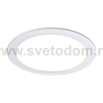 Встраиваемый светильник Maytoni DL017-6-L18W Stockton