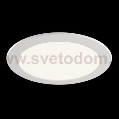 Встраиваемый светильник Maytoni DL017-6-L18W Stockton