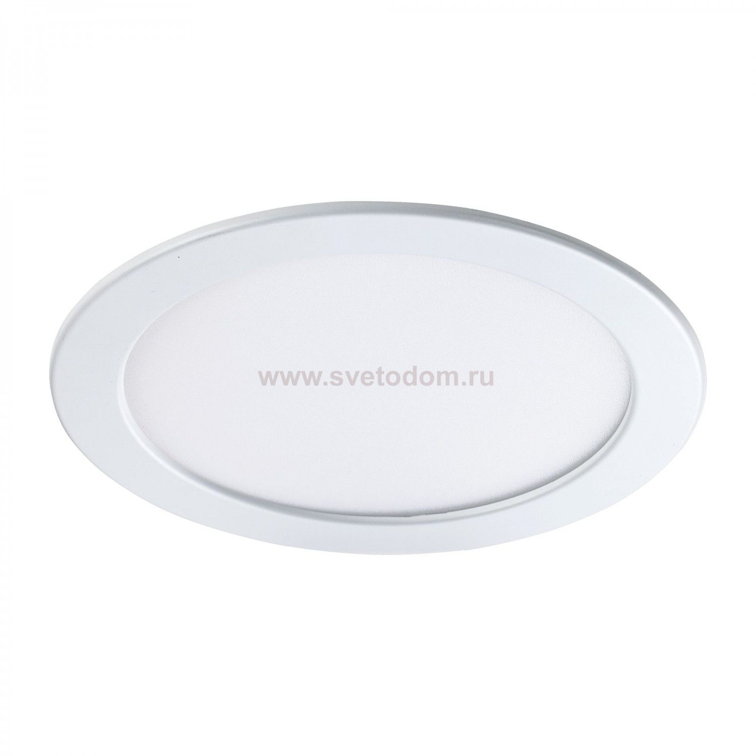 Встраиваемый светильник Maytoni DL017-6-L18W Stockton