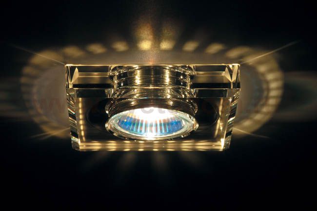 Светильник встраиваемый Donolux DL017SQ