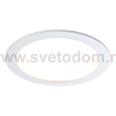 Встраиваемый светильник Maytoni DL018-6-L18W Stockton