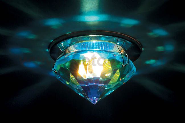 Светильник встраиваемый Donolux DL019CG