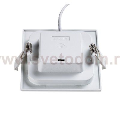 Встраиваемый светильник Maytoni DL020-6-L12W Stockton