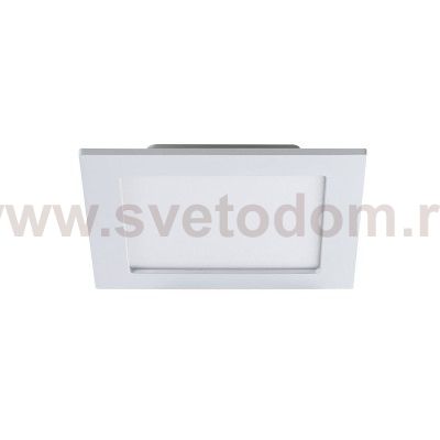 Встраиваемый светильник Maytoni DL020-6-L12W Stockton