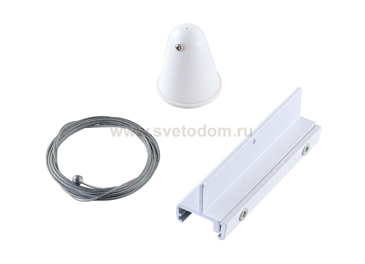 Подвесной комплект 2м с усилителем внутреннего стыка Donolux DL0208102