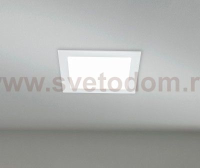 Встраиваемый светильник Maytoni DL022-6-L18W Stockton