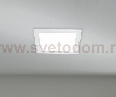 Встраиваемый светильник Maytoni DL022-6-L18W Stockton