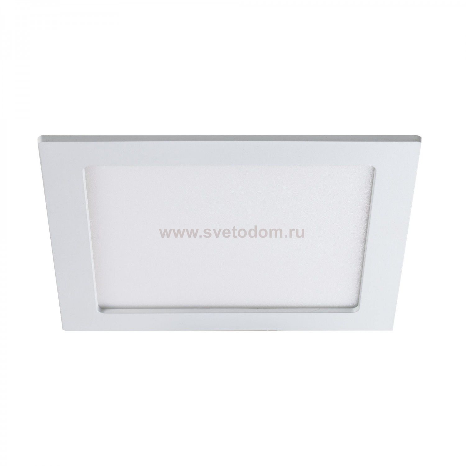 Встраиваемый светильник Maytoni DL022-6-L18W Stockton