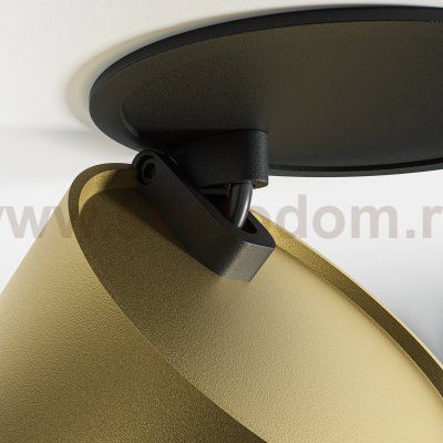 Встраиваемый светильник Maytoni DL024-12W-DTW-BMG Onda