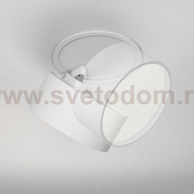 Встраиваемый светильник Maytoni DL024-12W4K-W Onda