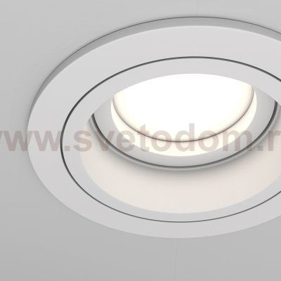 Встраиваемый светильник Maytoni DL025-2-01W Atom