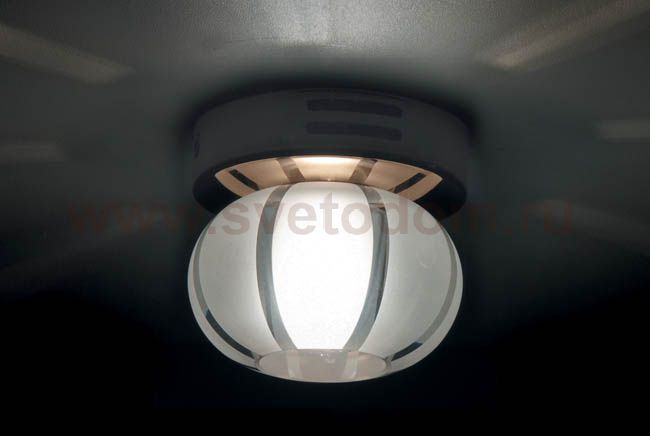 Светильник накладной Donolux DL025S/C-Gold 