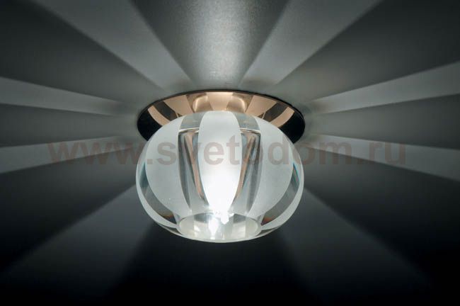 Светильник встраиваемый Donolux DL025S/Gold