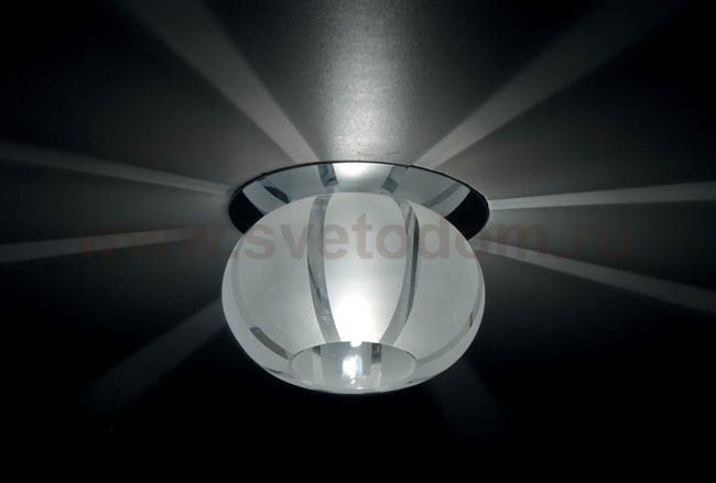 Светильник встраиваемый Donolux DL025S