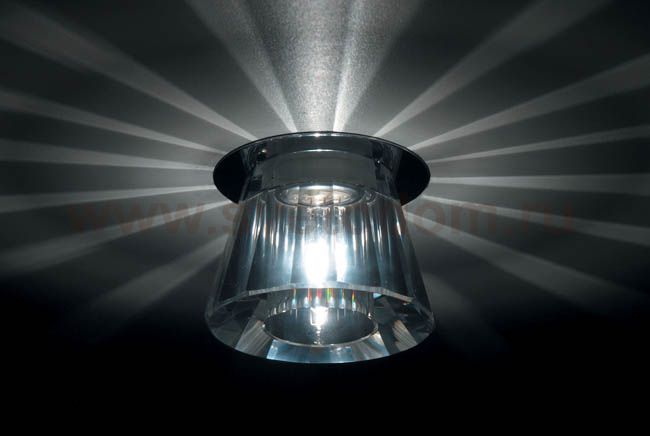 Светильник встраиваемый Donolux DL026BS