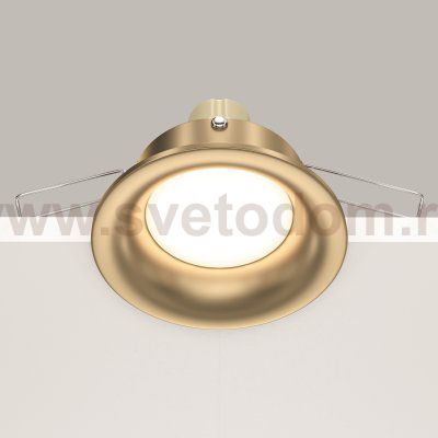 Встраиваемый светильник Maytoni DL027-2-01-MG Slim