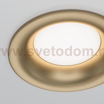 Встраиваемый светильник Maytoni DL027-2-01-MG Slim