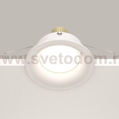 Встраиваемый светильник Maytoni DL027-2-01W Slim