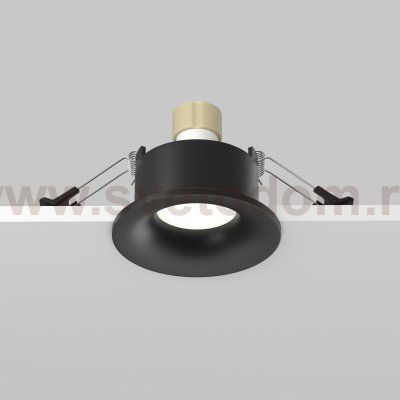 Встраиваемый светильник Technical DL027-GU10-B