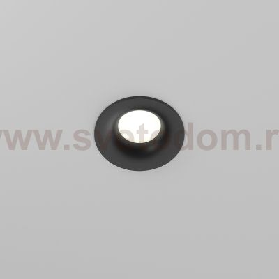 Встраиваемый светильник Technical DL027-GU10-B