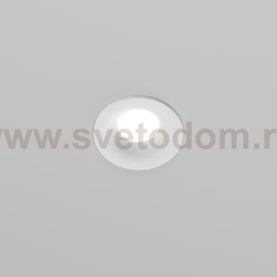 Встраиваемый светильник Technical DL027-GU10-W