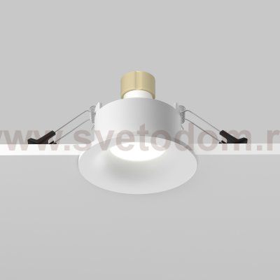 Встраиваемый светильник Technical DL027-GU10-W