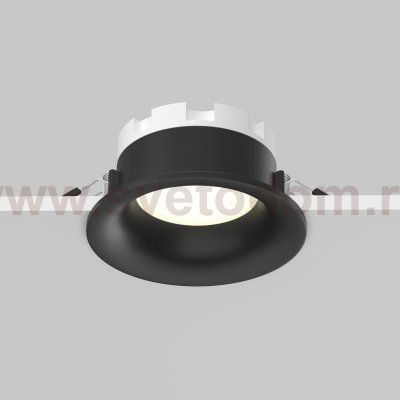 Встраиваемый светильник Technical DL027-GX53-B