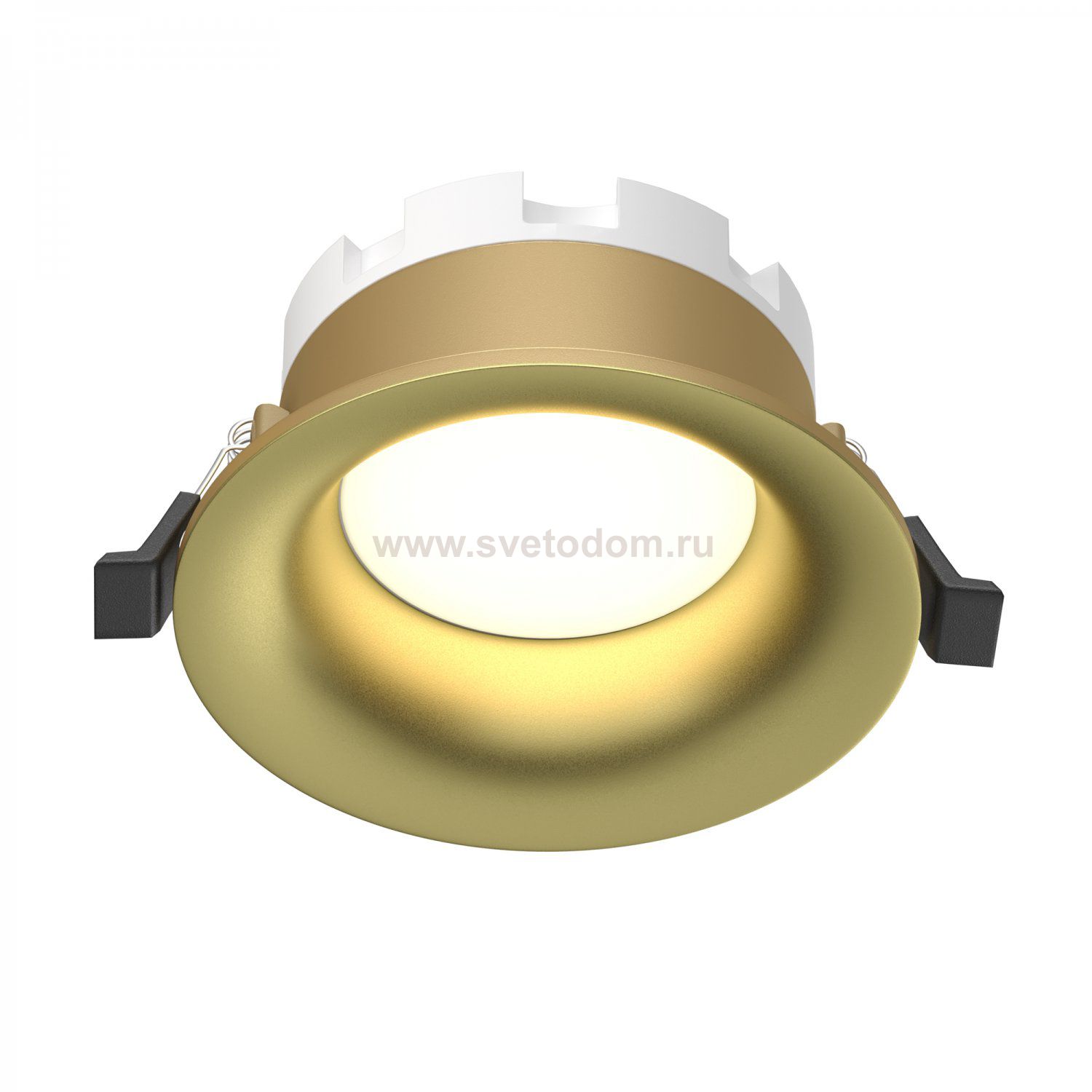 Встраиваемый светильник Technical DL027-GX53-MG