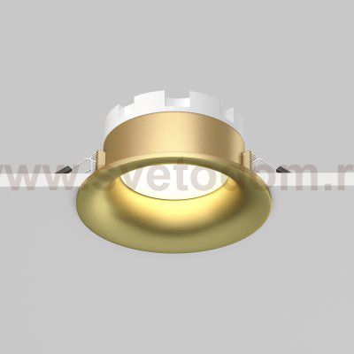 Встраиваемый светильник Technical DL027-GX53-MG