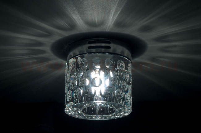 Светильник накладной Donolux DL027C/CH 