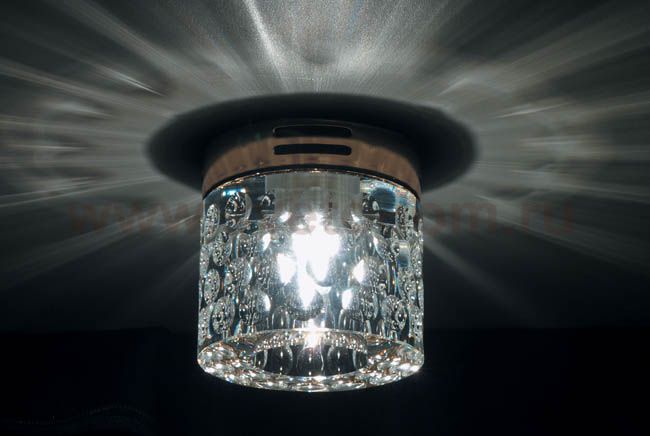 Светильник накладной Donolux DL027C/Gold 