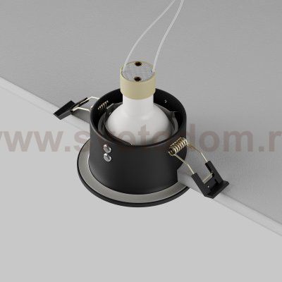 Встраиваемый светильник Technical DL032-2-01B-1(N)