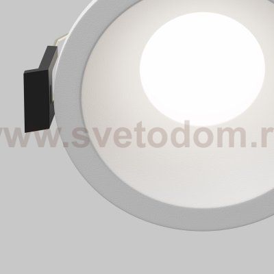 Встраиваемый светильник Technical DL032-2-01W-1(N)