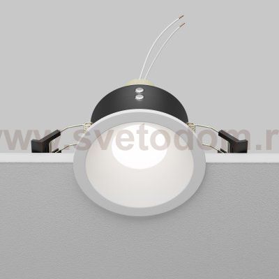 Встраиваемый светильник Technical DL032-2-01W-1(N)