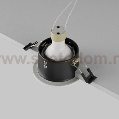 Встраиваемый светильник Technical DL032-2-01W-1(N)