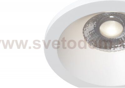 Светильник встраиваемый Maytoni DL032-2-01W