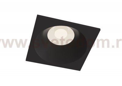 Встраиваемый светильник Maytoni DL033-2-01B Zoom