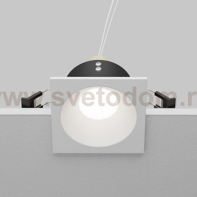 Встраиваемый светильник Technical DL033-2-01W-1(N)